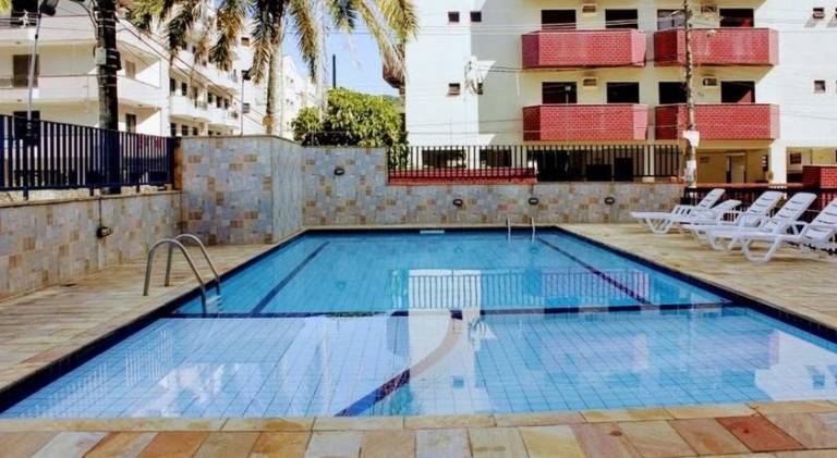 Rental apartment with pool | Close to the beach | Dogs allowed in Ubatuba