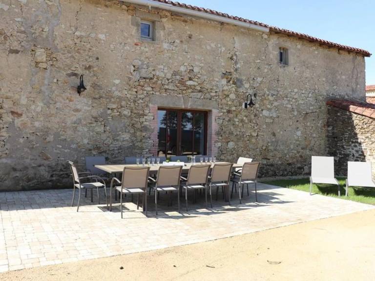 Maison de vacances Les Herbiers