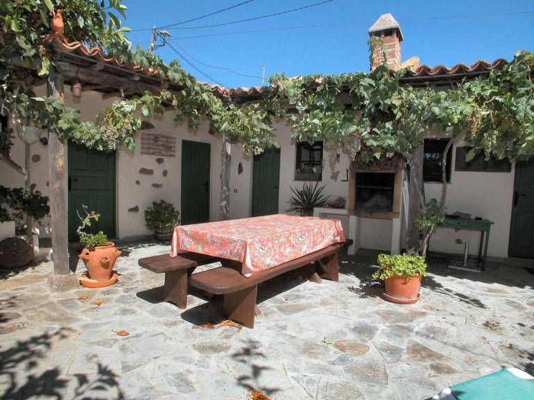 Ferienhaus in El Jaral, Spanien für max. 6 Gäste