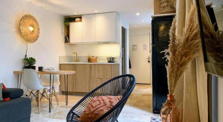 Apartment with terrace | Suitable for remote work — photo 5