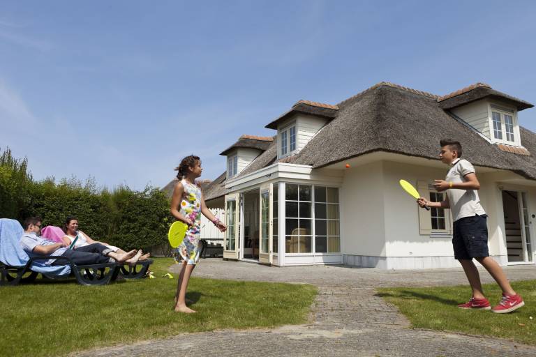 Villa Domburg