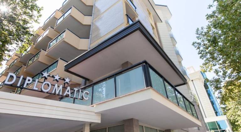Hotel Diplomatic - Bianchi Hotels in Forlì