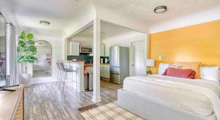23 m² Ferienwohnung