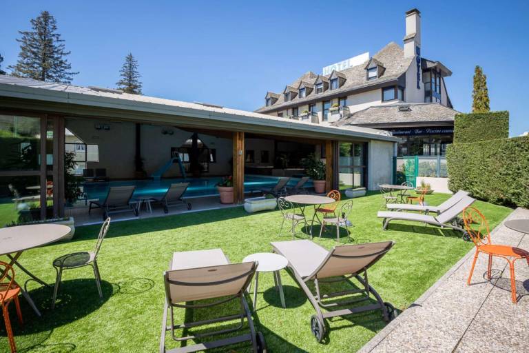 Best Western Le Relais de Laguiole Hotel & Spa in Laguiole