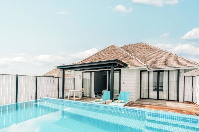 Resort Dhigurah