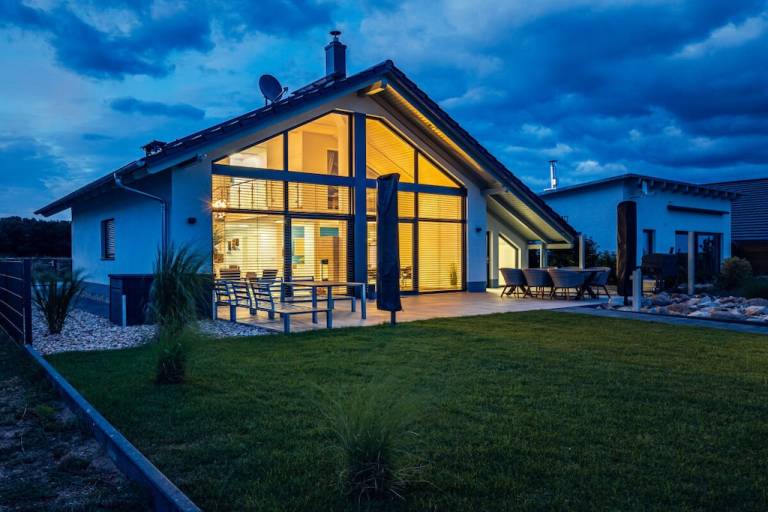 Ferienhaus Löbnitz