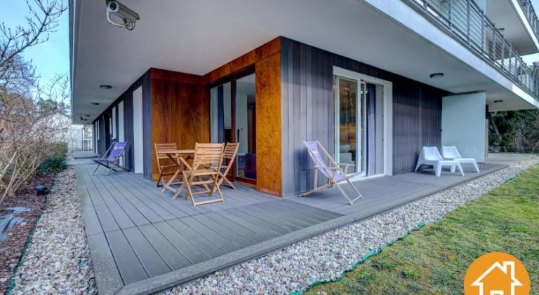 Lovely rental apartment with pool & sauna | Next to the beach | Pets allowed — photo 4