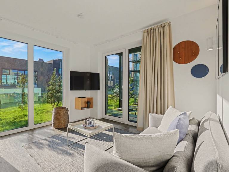 Family-friendly charming rental apartment with jacuzzi, pool & terrace | Pet-friendly — photo 3