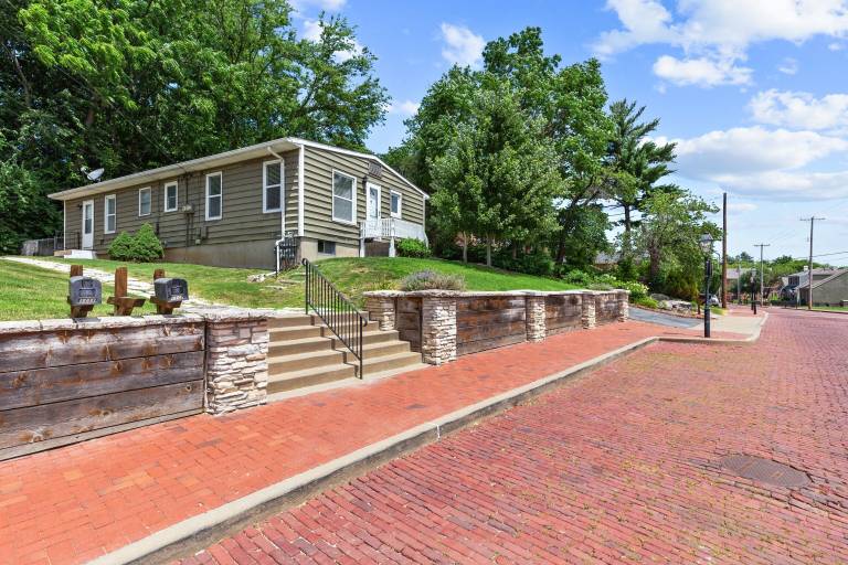 Apartment Saint Charles