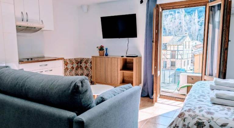 Lovely rental apartment with terrace | Pet-friendly in Cuenca