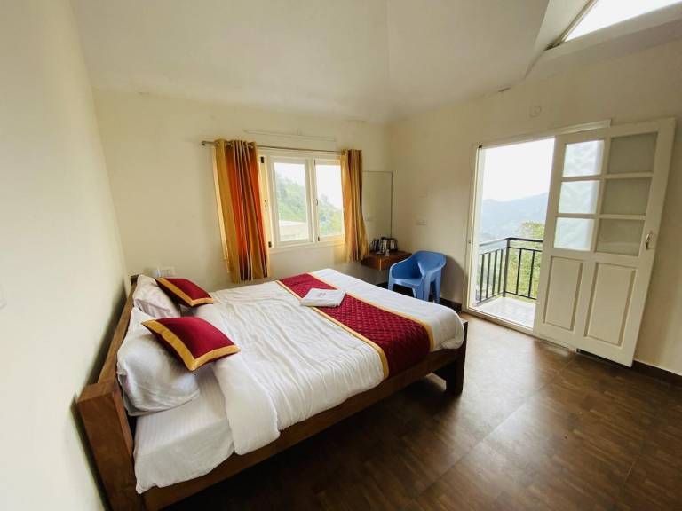 House for 6 persons in Kodaikanal