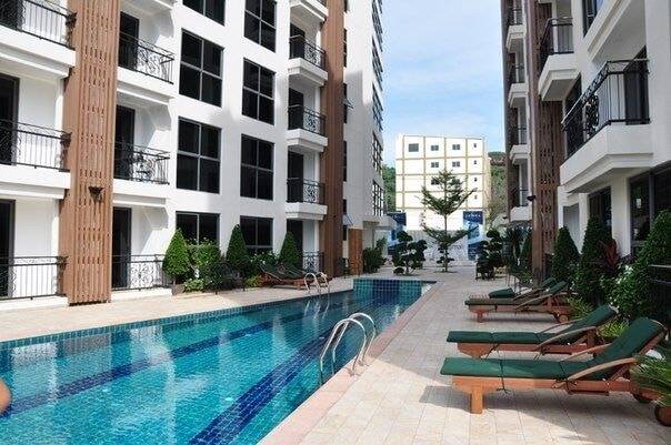 Appartement Pattaya