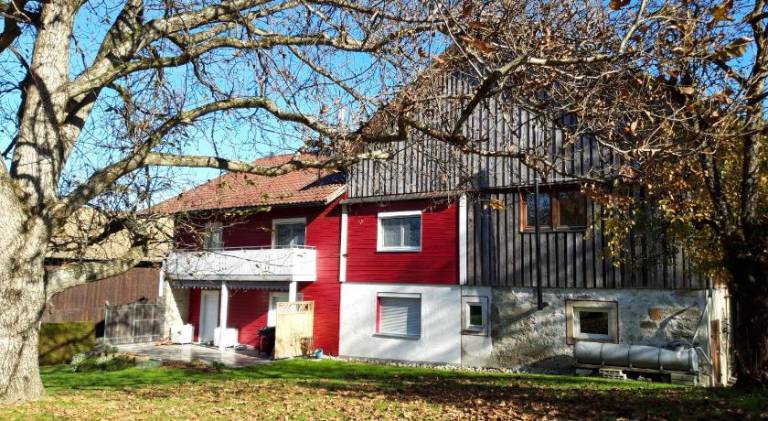110 m&sup2; Ferienwohnung