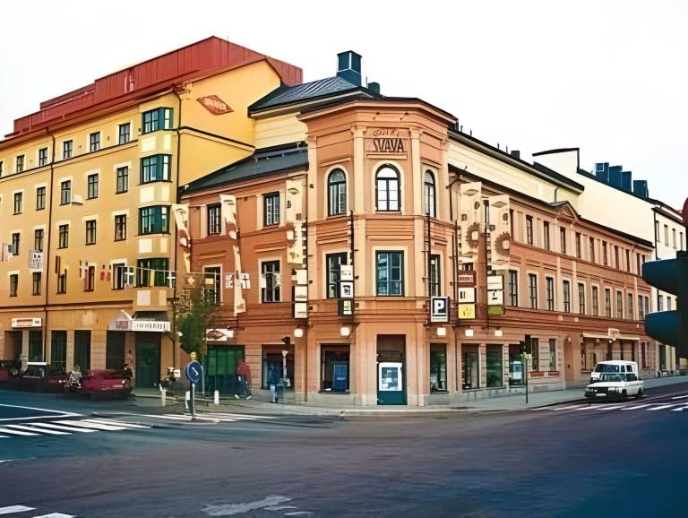 Best Western Hotel Svava in Uppsala