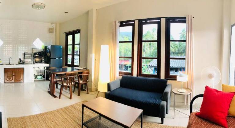 Apartment for 3 persons — photo 2