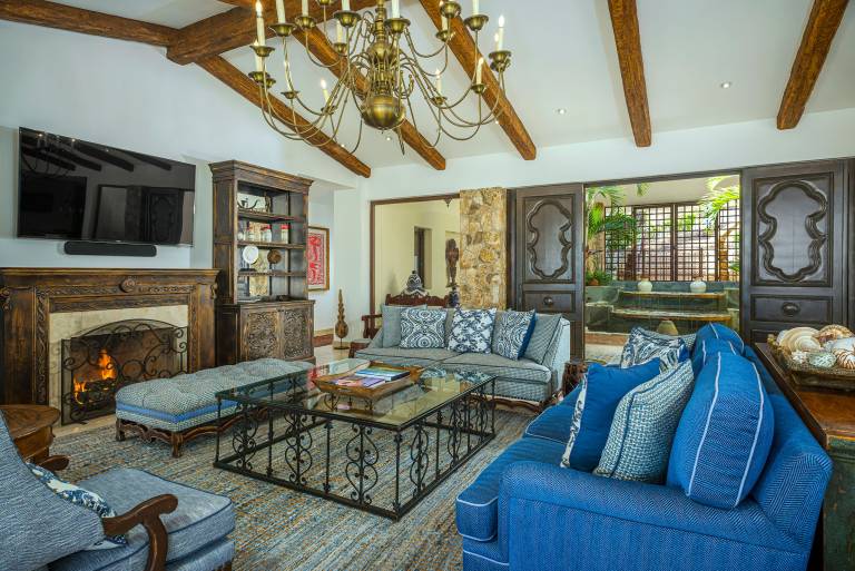 Family-friendly nice villa with private pool, jacuzzi & barbeque | Beach view | Dogs allowed — photo 2