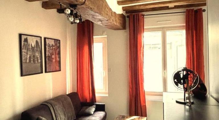 Lovely holiday apartment | Pets are welcome in Rouen