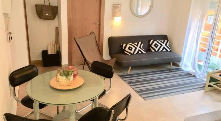 Holiday apartment with 2 rooms for 4 persons in San Andrés
