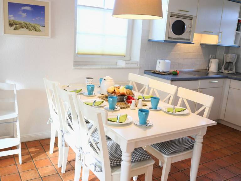 Westerland – Erdgeschosswohnung mit Terrasse, nahe Strand, hundefreundlich — photo 5