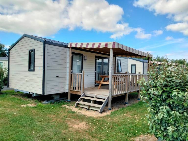 Mobil-home Saint-Germain-du-Pert