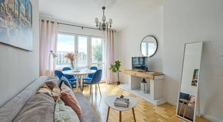 Urban Nest Apartments Starowislna 30A — photo 2