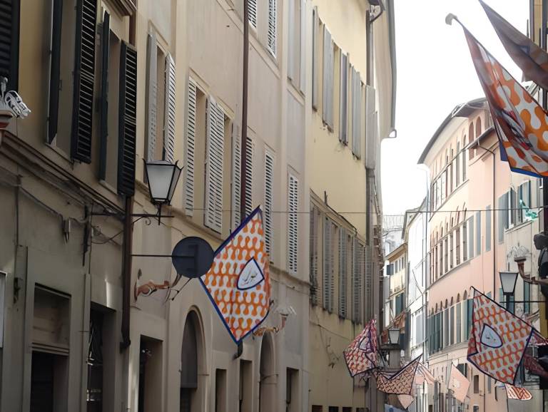 B&B Pantaneto - Palazzo Bulgarini in Siena