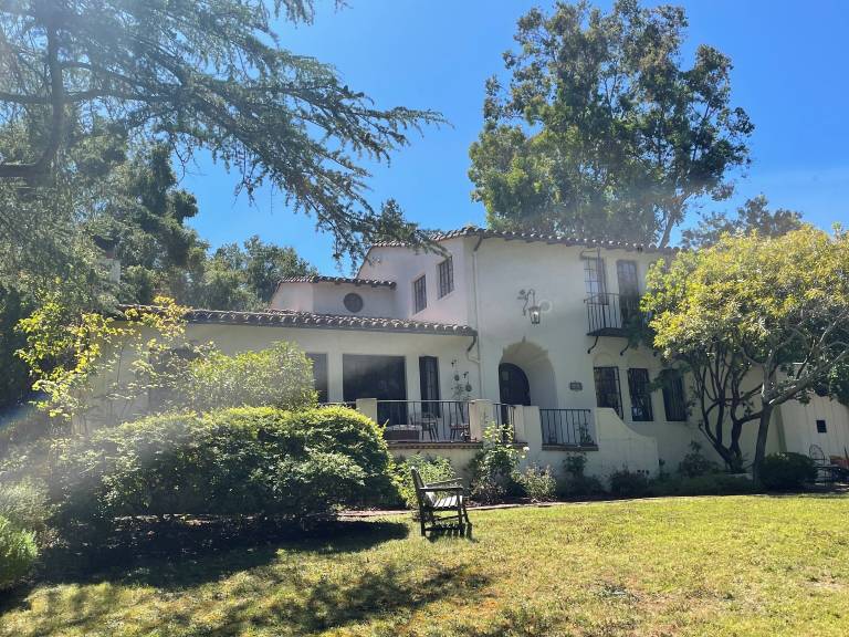 House  Atherton