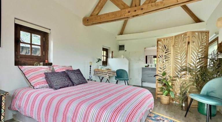 21 m&sup2; Ferienhaus