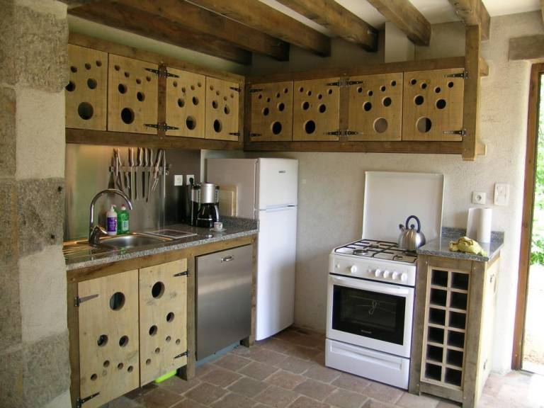 Beautiful gite with garden, barbeque & patio | Pets are welcome — photo 3