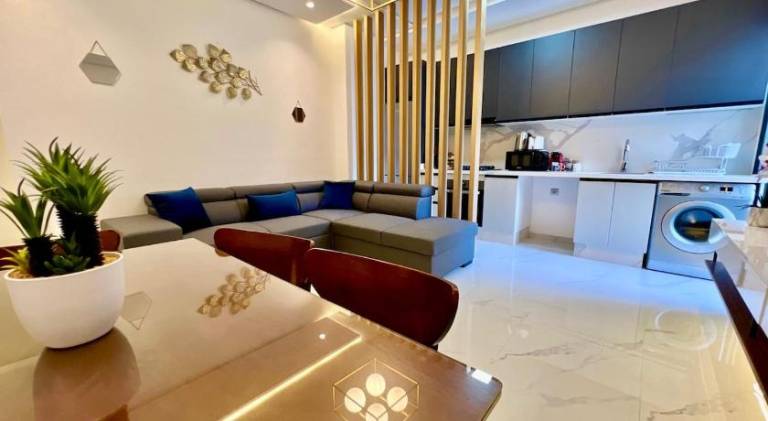 Pleasant apartment | Beach nearby | Dogs allowed in Tangier
