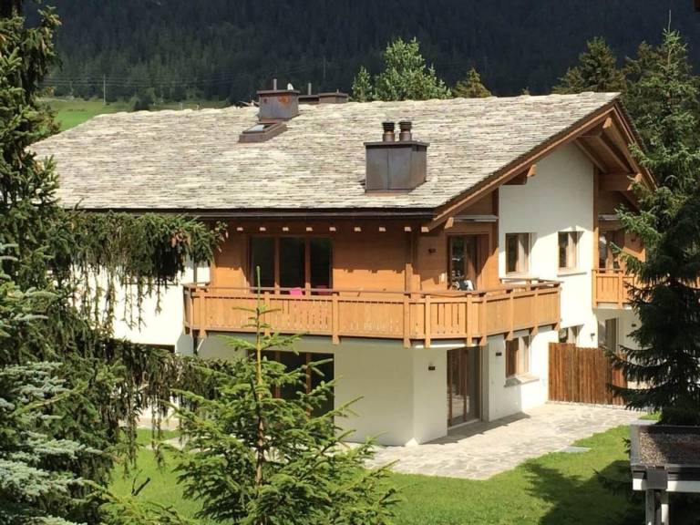 Apartment Lenzerheide
