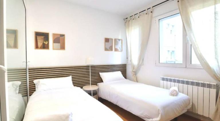 Rental apartment with 3 rooms for 6 persons — photo 5