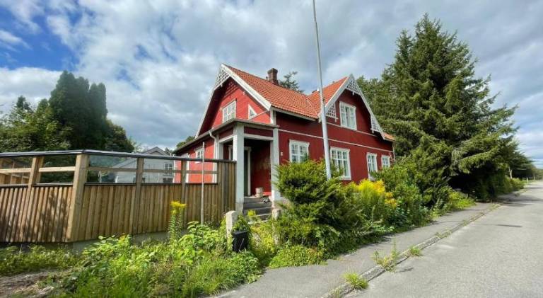 Outintic House in Hassleholm