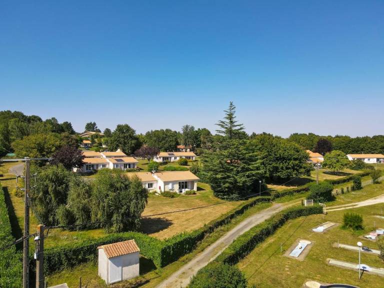 Maison de vacances Prailles