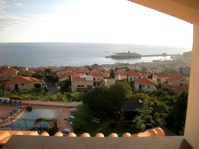 Serviced apartment with patio, pool & yard | Next to Madeira Botanical Garden — photo 5