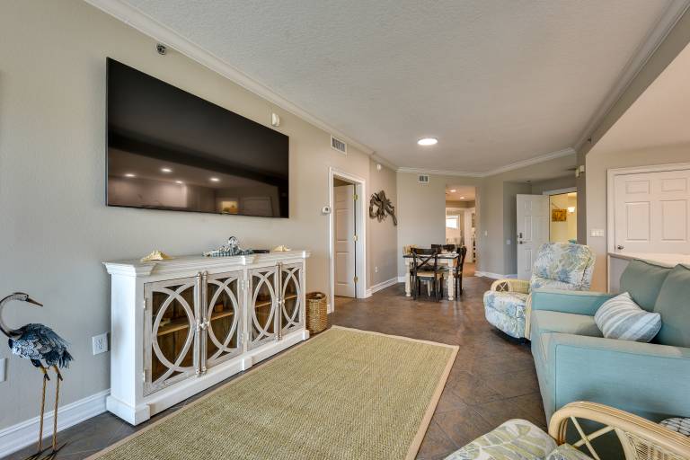 Pet-Friendly Fernandina Beach Condo: Walk to Beach — photo 5