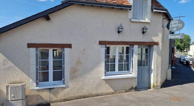 Les Chambres de Beaumont in Chateauroux