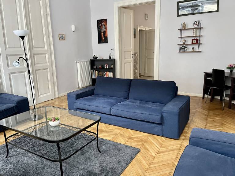 Apartment Erzsébetváros