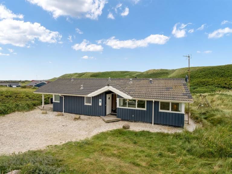 Ferienhaus  Hvide Sande