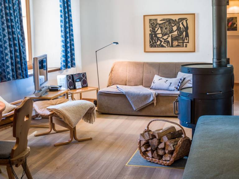 Ferienwohnung  Bever