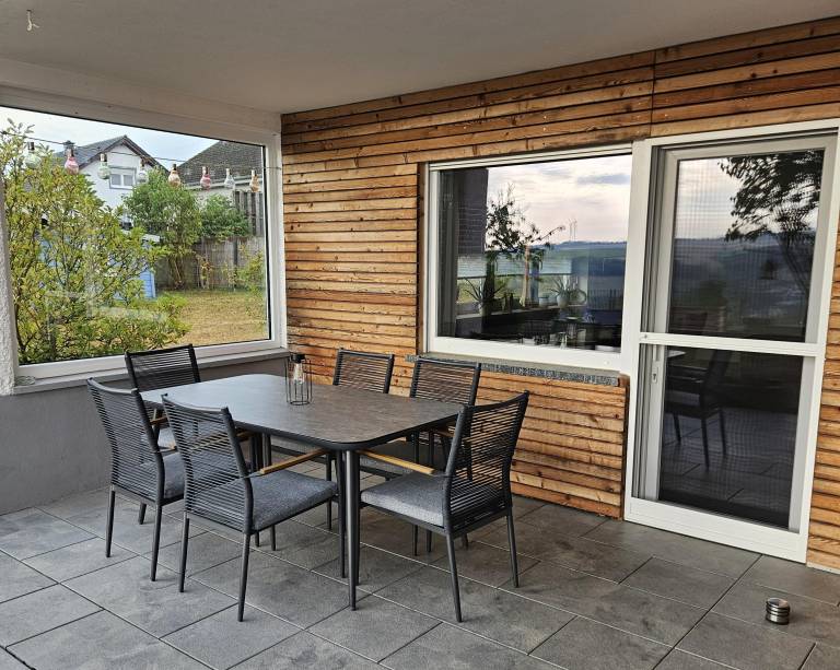 Ferienwohnung Biersdorf am See