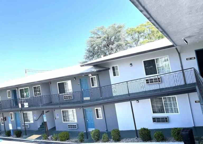 Motel Redding