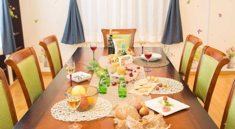 79 m&sup2; Ferienwohnung