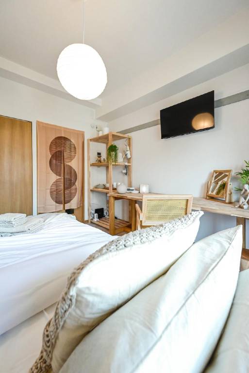 20 m² Ferienhaus