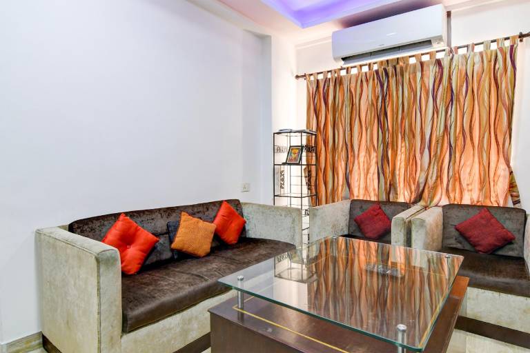 Super Hotel O New Town Near Axis Mall Formerly Spandan Inn — photo 3