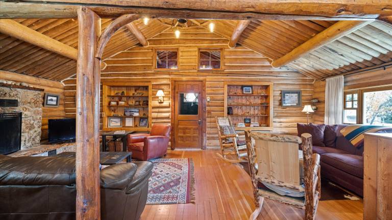 Cabin Red Lodge