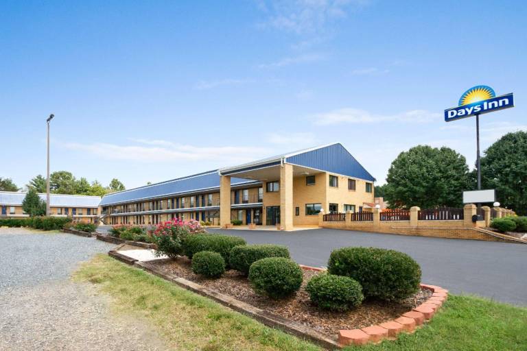 Days Inn by Wyndham Richburg in Richburg, SC