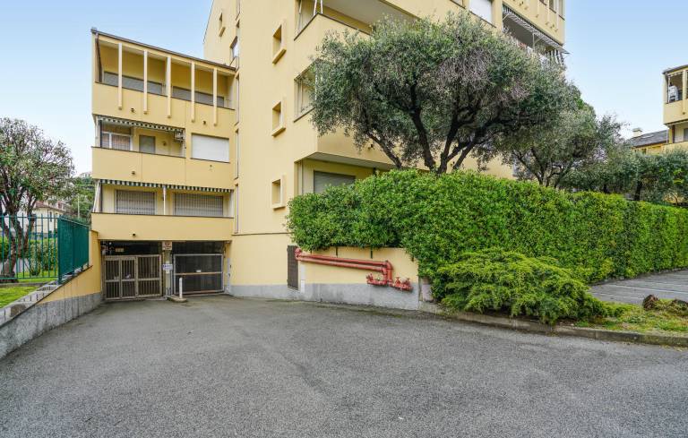 Appartamento Cogorno