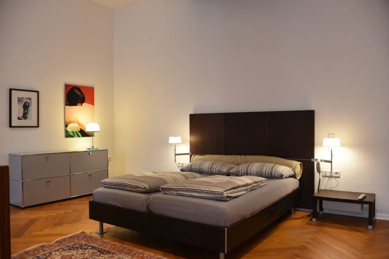 Ferienwohnung Bezirk Charlottenburg-Wilmersdorf