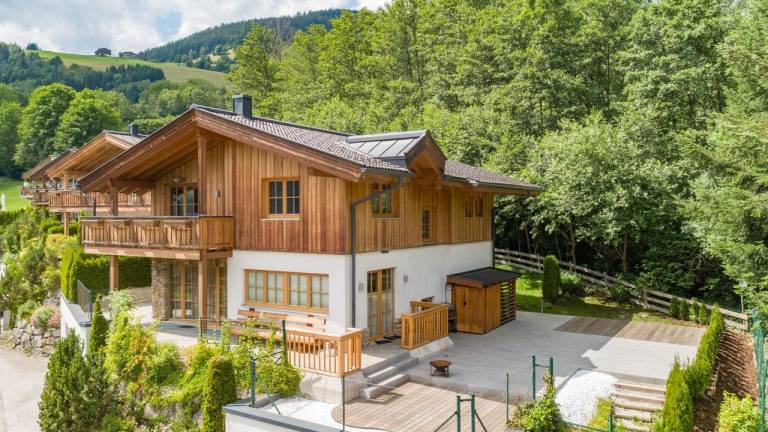 Ferienhaus  Niedernsill